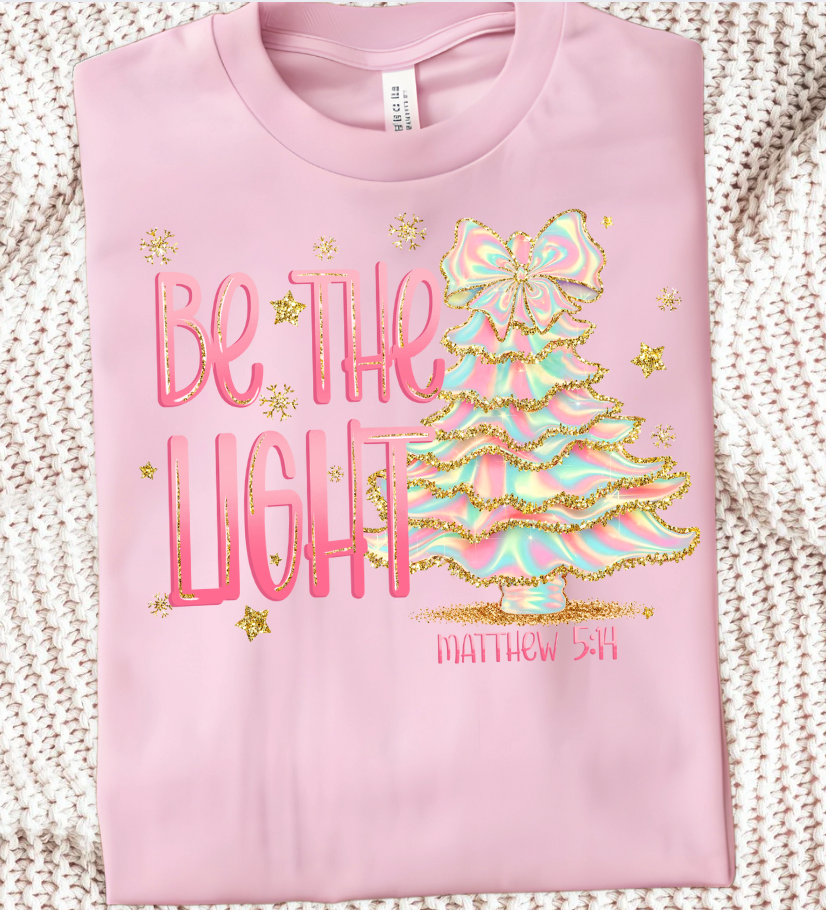 Be The Light Design