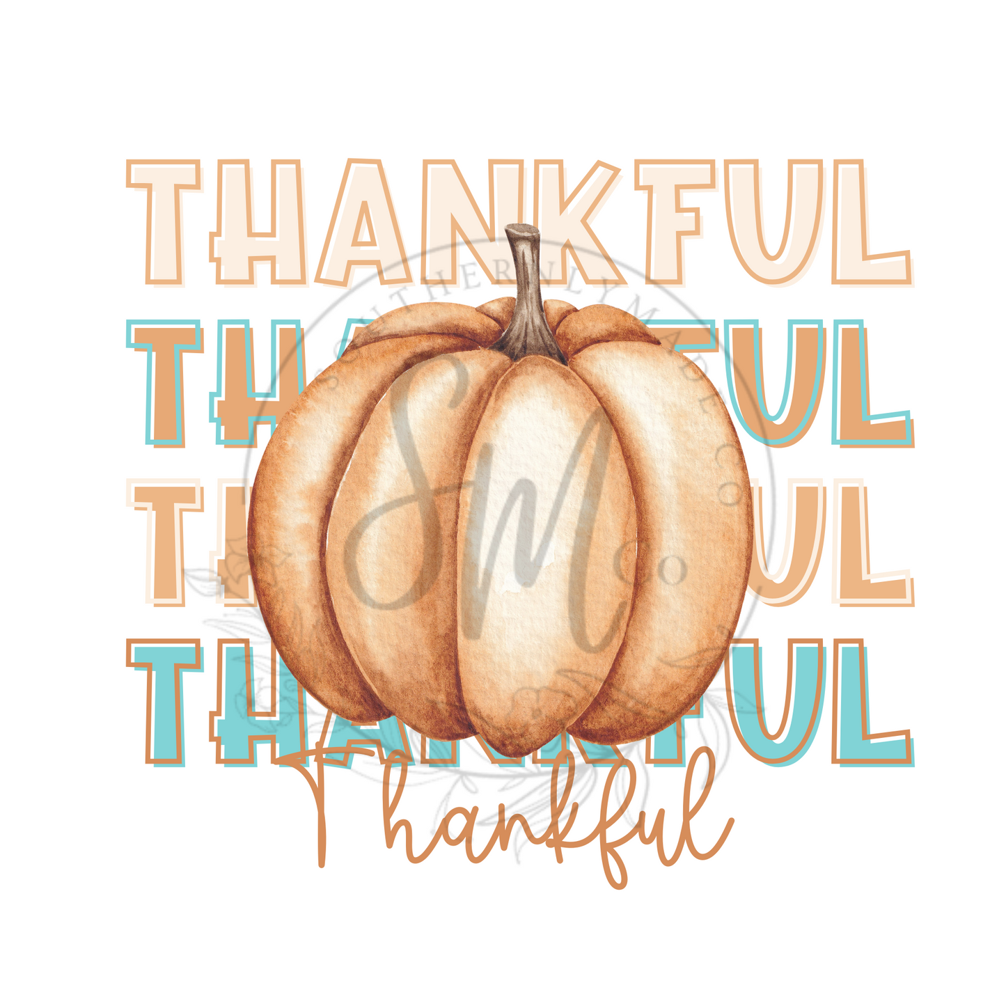 Thankful Thankful Digital File