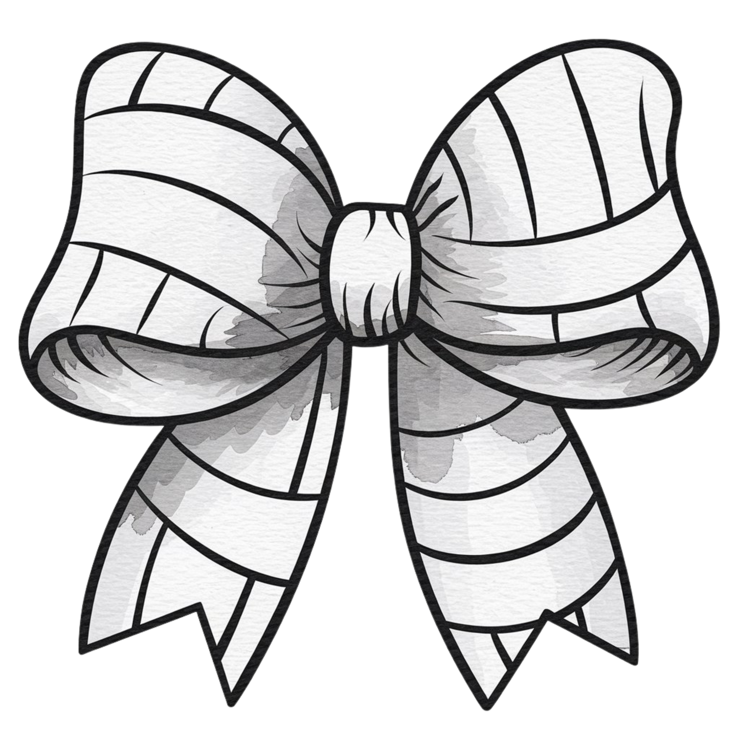 Sports Coquette Bow Design