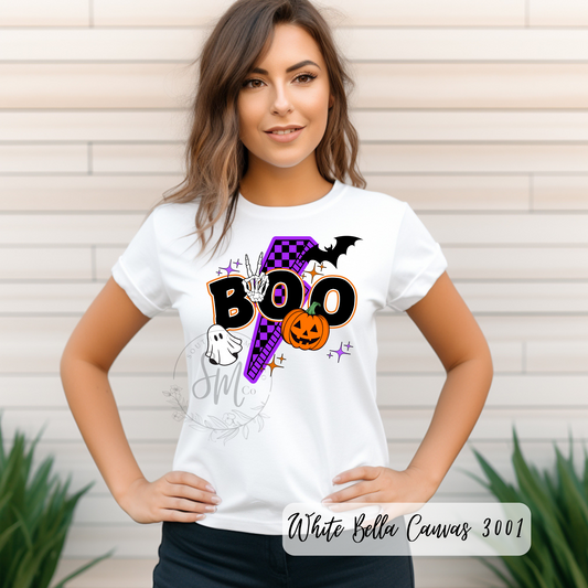 Boo Lightening Tee