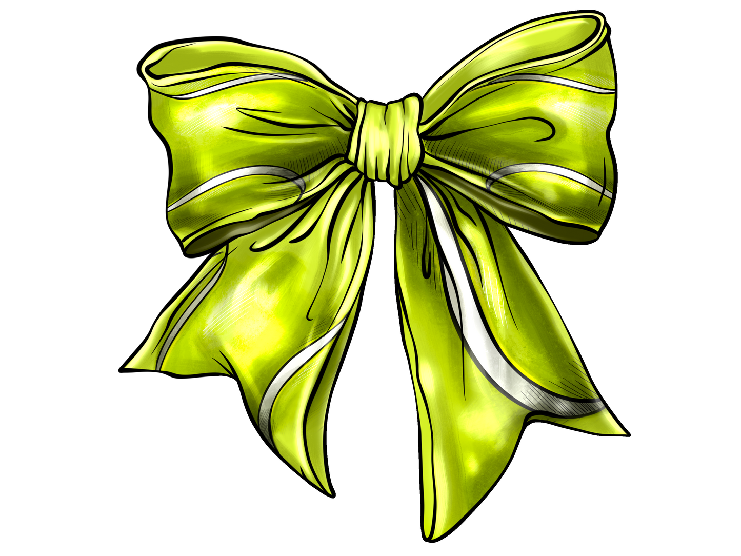 Sports Coquette Bow Design